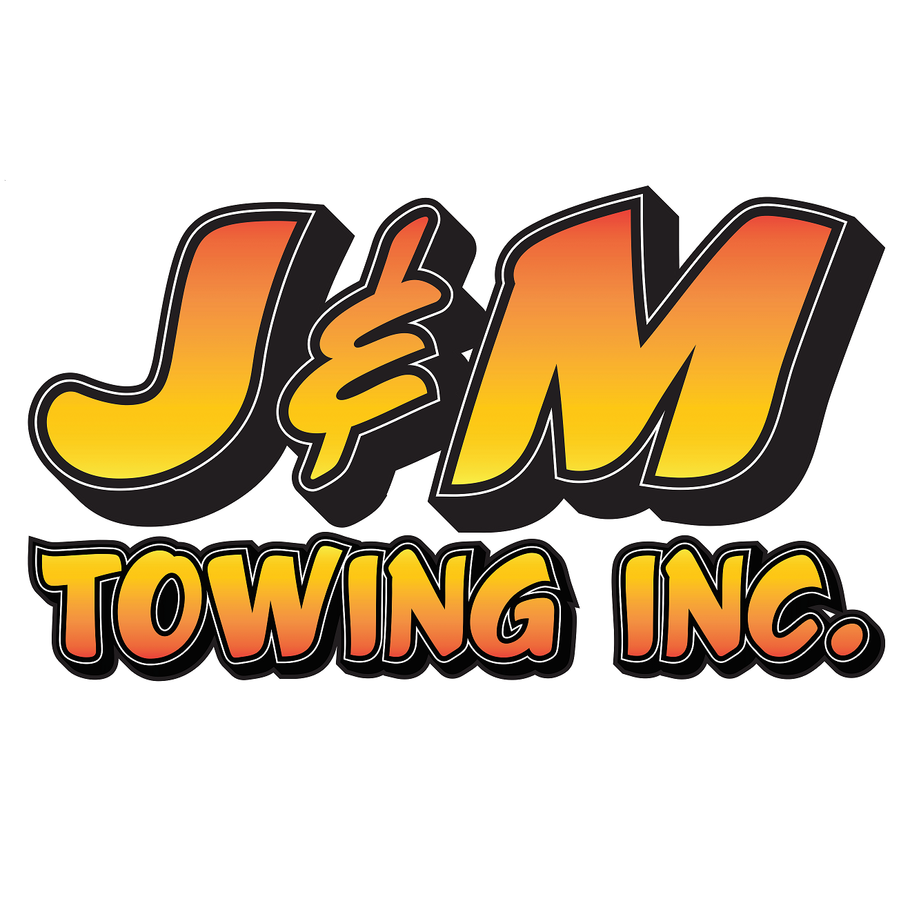J & M Towing Inc