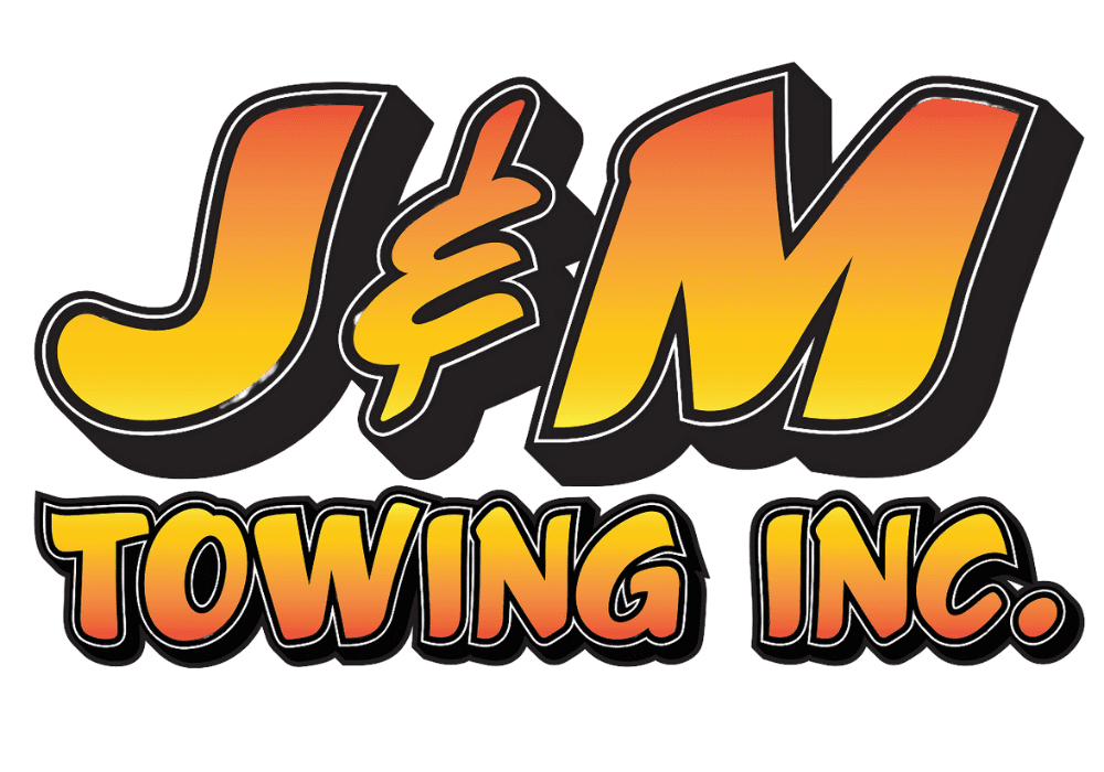 J&m Towing (1) Logo